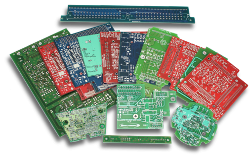 PCB manufacturing
